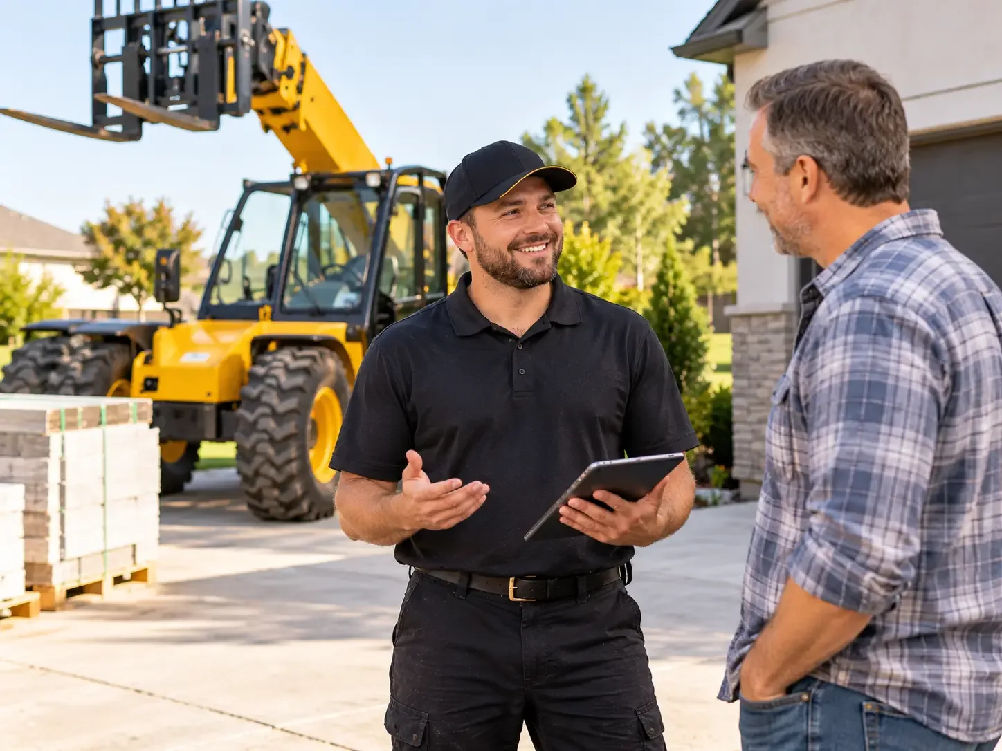Forklift Rental New Cuyama, CA FAQs